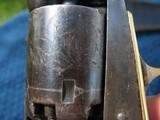 Antique Colt 1849 Pocket With 6 Inch Barrel. Lots Of Blue. With Original Form Fit Flap Holster. Both In Very Fine Condition. - Image 18 of 20