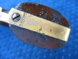 Antique Colt 1849 Pocket With 6 Inch Barrel. Lots Of Blue. With Original Form Fit Flap Holster. Both In Very Fine Condition. - Image 16 of 20
