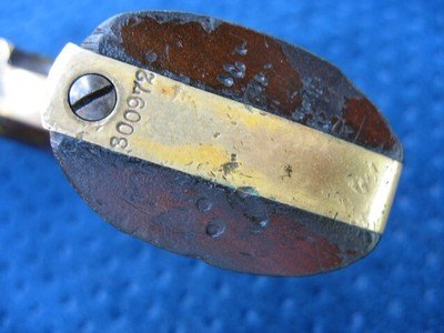 Antique Colt 1849 Pocket With 6 Inch Barrel. Lots Of Blue. With Original Form Fit Flap Holster. Both In Very Fine Condition. - Image 16 of 20