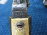 Antique Colt 1849 Pocket With 6 Inch Barrel. Lots Of Blue. With Original Form Fit Flap Holster. Both In Very Fine Condition. - Image 14 of 20