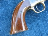 Antique Colt 1849 Pocket With 6 Inch Barrel. Lots Of Blue. With Original Form Fit Flap Holster. Both In Very Fine Condition. - Image 4 of 20