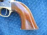 Antique Colt 1849 Pocket With 6 Inch Barrel. Lots Of Blue. With Original Form Fit Flap Holster. Both In Very Fine Condition. - Image 9 of 20