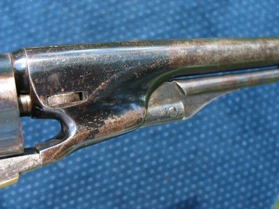 Very Fine Antique Colt 1862 Police. 5 1/2
