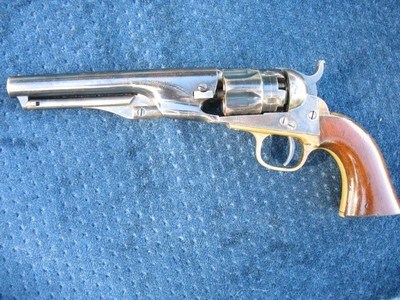 Very Fine Antique Colt 1862 Police. 5 1/2