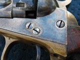 Very Fine Antique Colt 1862 Police. 5 1/2