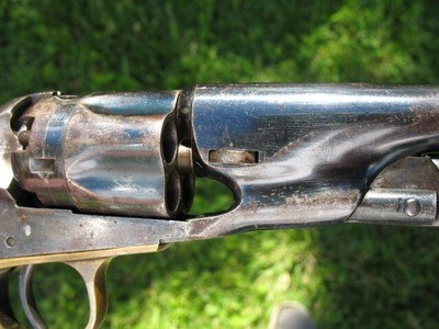 Very Fine Antique Colt 1862 Police. 5 1/2