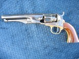 Very Fine Antique Colt 1862 Police. 5 1/2