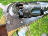 Very Fine Antique Colt 1862 Police. 5 1/2