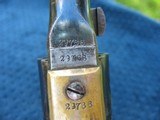 Very Fine Antique Colt 1862 Police. 5 1/2