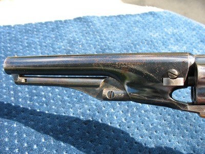 Very Fine Antique Colt 1862 Police. 5 1/2