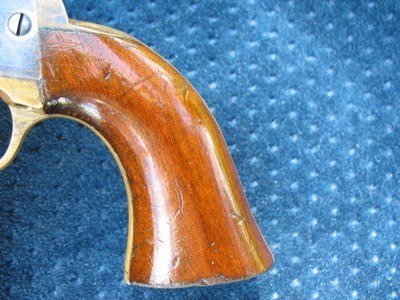 Very Fine Antique Colt 1862 Police. 5 1/2
