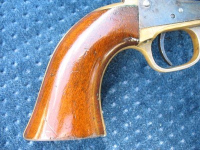 Very Fine Antique Colt 1862 Police. 5 1/2