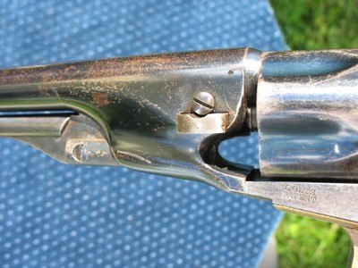 Very Fine Antique Colt 1862 Police. 5 1/2