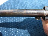 Very Fine Antique Colt 1862 Police. 5 1/2