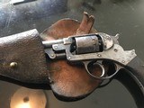Starr Arms M1858 .44 Double Action Percussion Revolver - Serial 4886 - 3 of 13