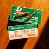.32 Remington rifle - 2 of 2