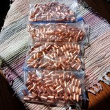 .351 WSL.
180 gr FMJ
bullets - 2 of 2