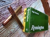 Remington 458 Win Mag - 1 of 1