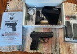 Ruger LCP .380 ACP - 1 of 5