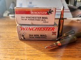 Winchester 264 Win Mag 140 grain - 1 of 2