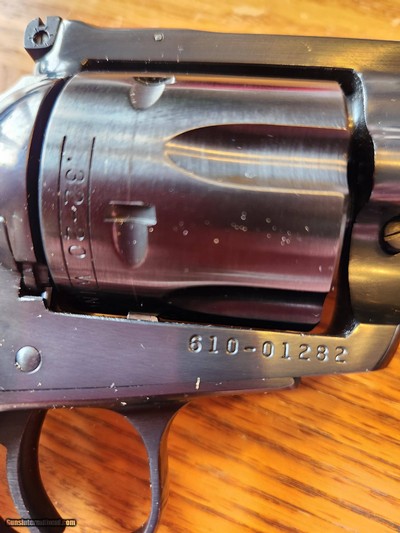 Ruger New Model Buckeye Convertibles - Image 4 of 5