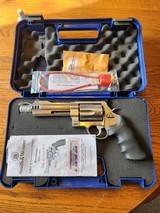 Ruger S&W 460