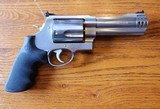 Ruger S&W 460 - 3 of 4