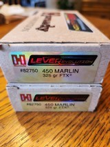 Hornady 450 Marlin - 2 of 2