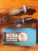 RCBS Reloading Dies .243 Win - 3 of 3