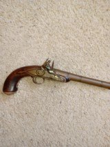 Pair of Queen Anne dueling pistols .50 ca. - 7 of 7