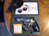 RUGER SP101 STAINLESS .357 W/CRIMSON TRACE LASER - 9 of 12
