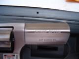 RUGER SP101 STAINLESS .357 W/CRIMSON TRACE LASER - 8 of 12