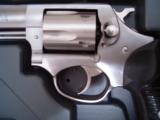 RUGER SP101 STAINLESS .357 W/CRIMSON TRACE LASER - 3 of 12