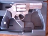 RUGER SP101 STAINLESS .357 W/CRIMSON TRACE LASER - 5 of 12