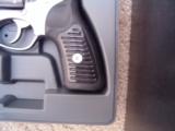 RUGER SP101 STAINLESS .357 W/CRIMSON TRACE LASER - 2 of 12
