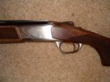 BROWNING CYNERGY SPORTING 20GA - 8 of 12