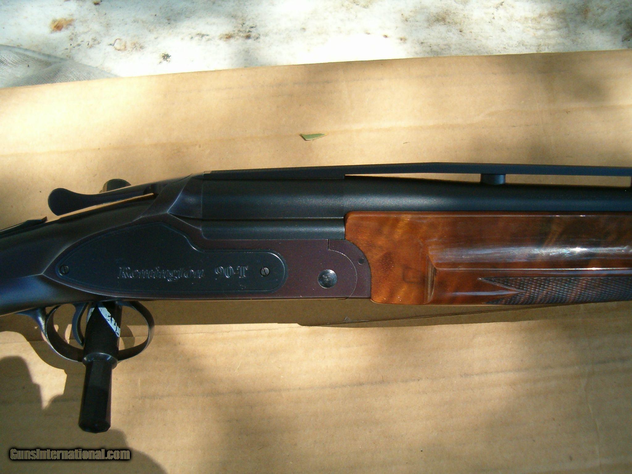 REMINGTON 90T TRAP GUN