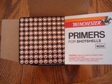 WINCHESTER W209 PRIMERS, NOS - 3 of 5