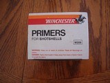 WINCHESTER W209 PRIMERS, NOS - 1 of 5