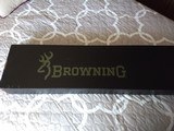 BROWNING CITIORI CROSSOVER TARGET 12 GA - 7 of 10