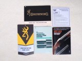 BROWNING BT99 - 13 of 13