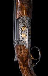 Perazzi Custom SCO Gold Sporting Clays 12ga - 4 of 10