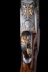 Perazzi Custom SCO Gold Sporting Clays 12ga - 6 of 10