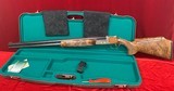 Perazzi Custom SCO Gold Sporting Clays 12ga - 3 of 10