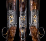 Perazzi Custom SCO Gold Sporting Clays 12ga - 1 of 10