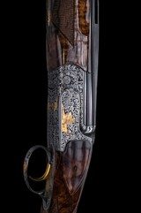 Perazzi Custom SCO Gold Sporting Clays 12ga 32" - 6 of 10