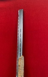 Perazzi Custom SCO Gold Sporting Clays 12ga 32" - 8 of 10