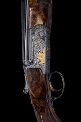 Perazzi Custom SCO Gold Sporting Clays 12ga 32" - 3 of 10