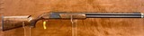 Rizzini BR110 BR 110 X Sporter For Sporting Clays 32" With Adjustable comb - 1 of 5