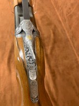 Perazzi RS Trap Combo Custom SCO GOLD engraved
31 1/2" / 34" - 7 of 17